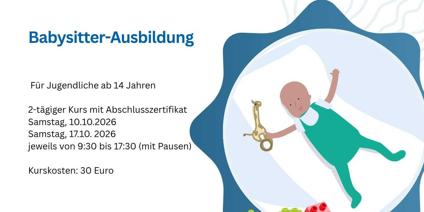 Babysitterausbildung