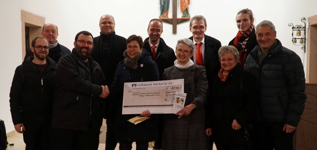 Benifizkonzert in Wagenschwend