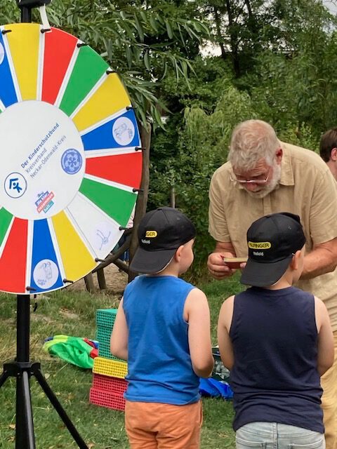 Spielblütenfest in Mosbach