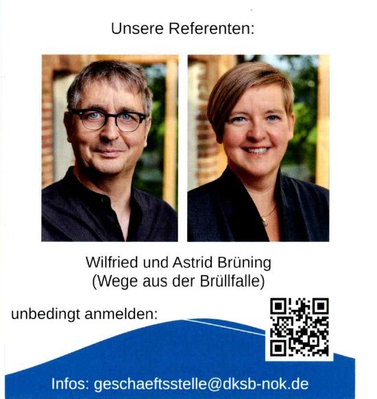 Jahresvortrag am 7. Oktober 2026