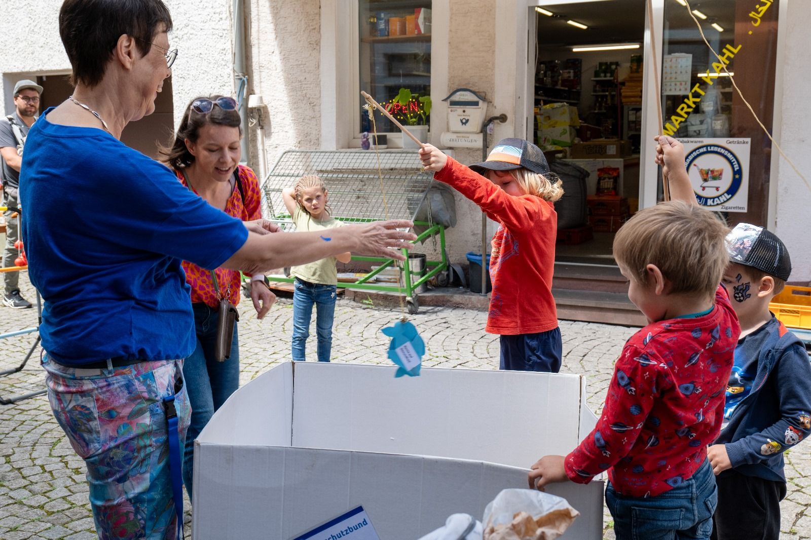 Mosbach spielt