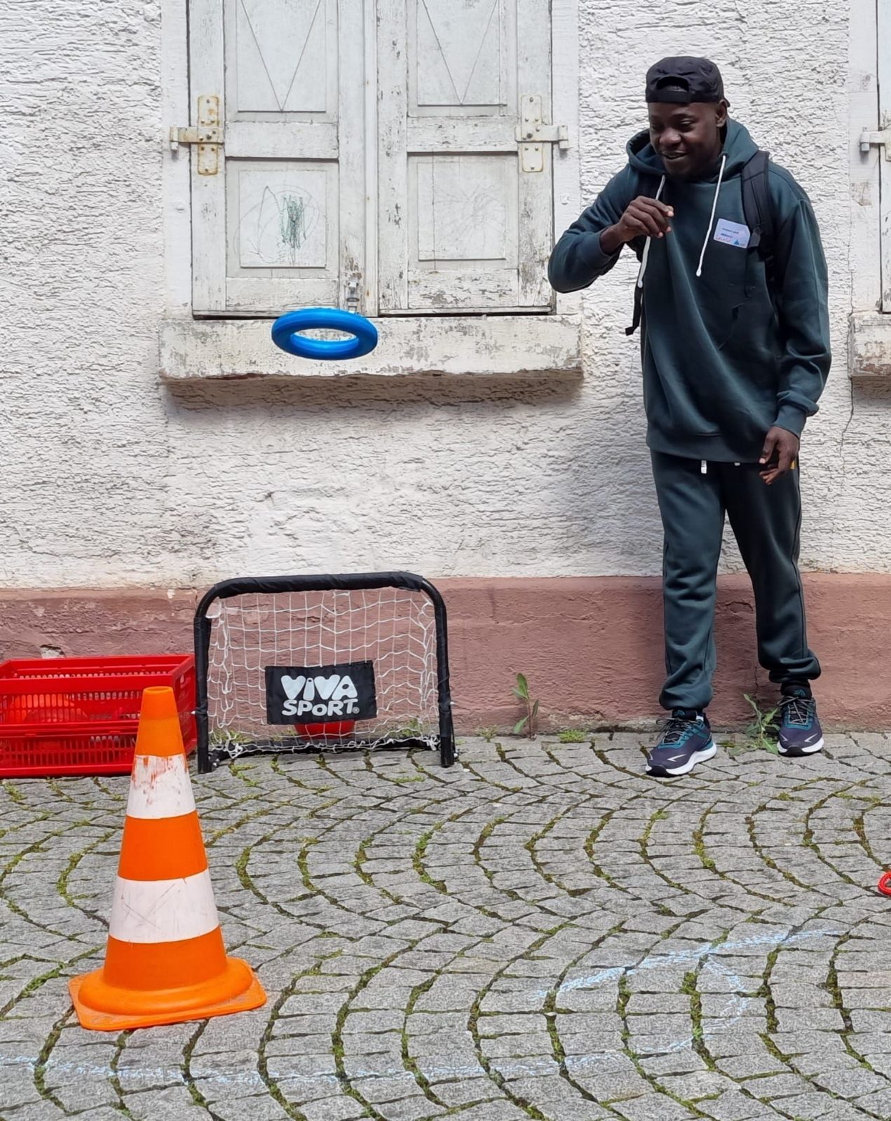 Mosbach spielt