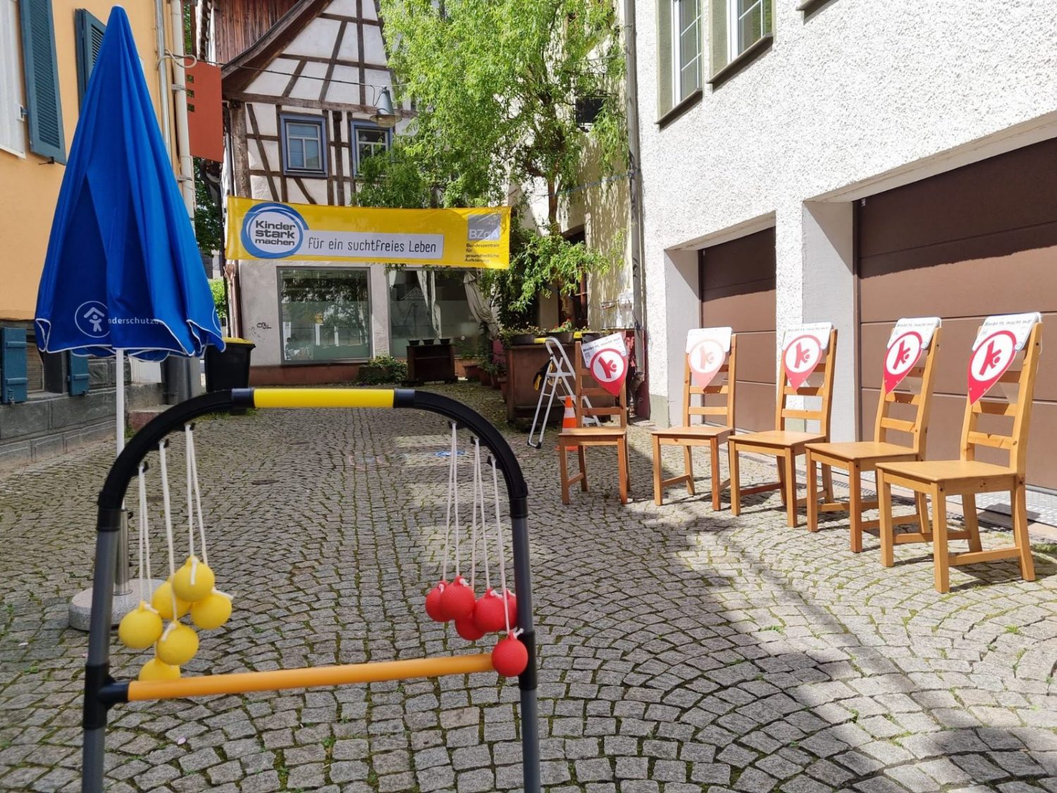 Mosbach spielt
