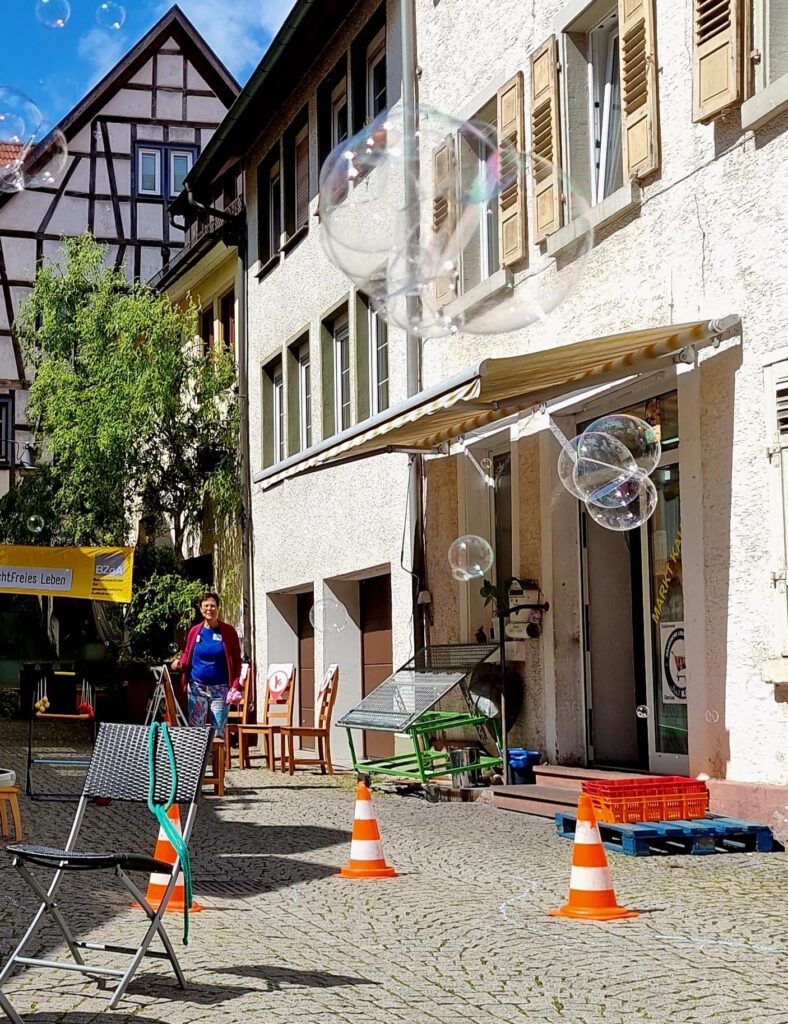 Mosbach spielt