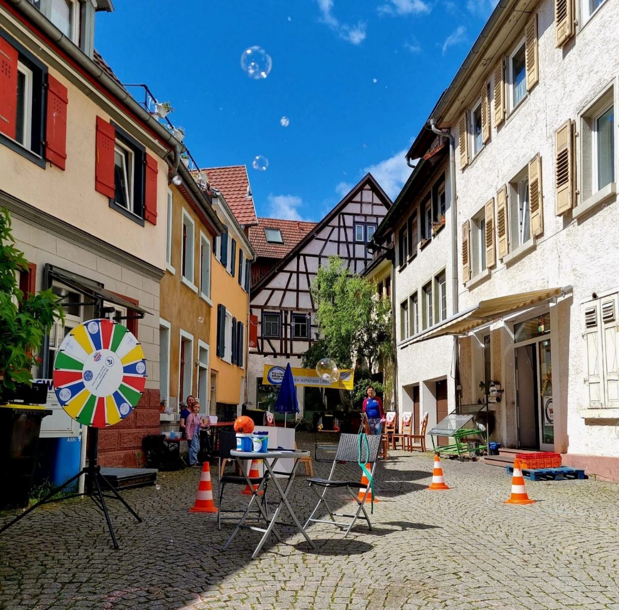 Mosbach spielt