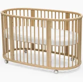 Beistellbett für Säuglinge